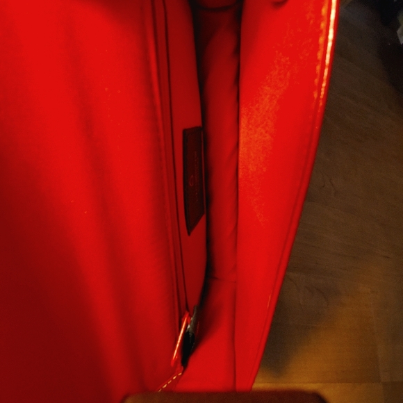 Red purse, Red, Great shape! - Picture 7 of 10